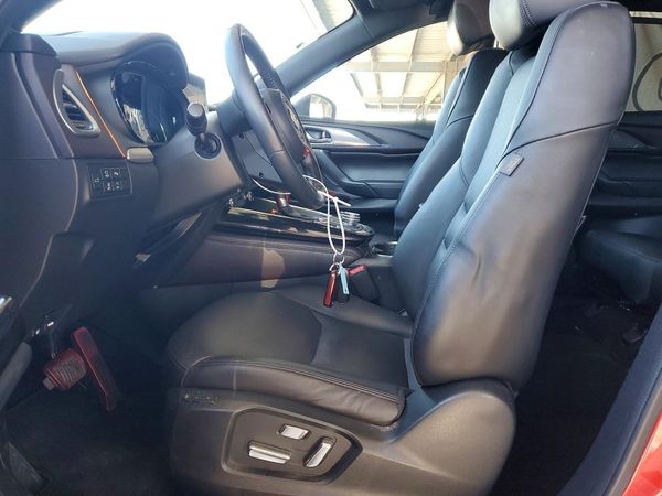 2019 MAZDA CX-9