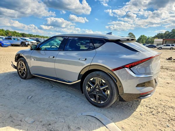 2025 KIA EV6