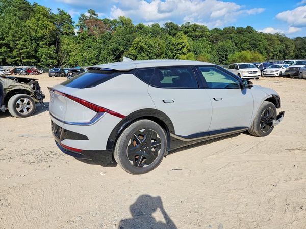 2025 KIA EV6