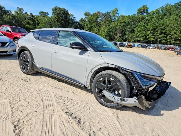 2025 KIA EV6