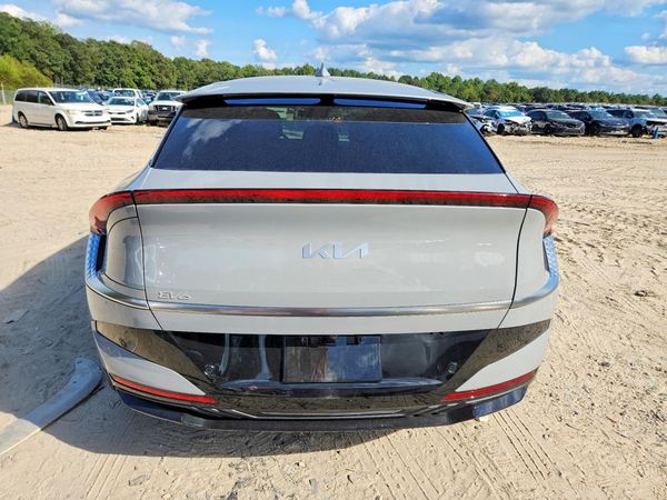 2025 KIA EV6