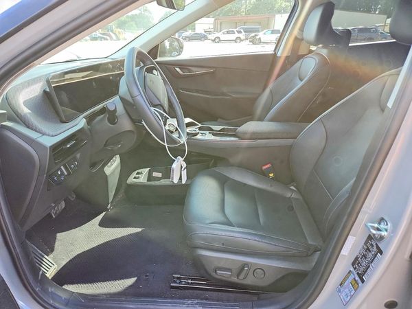 2025 KIA EV6
