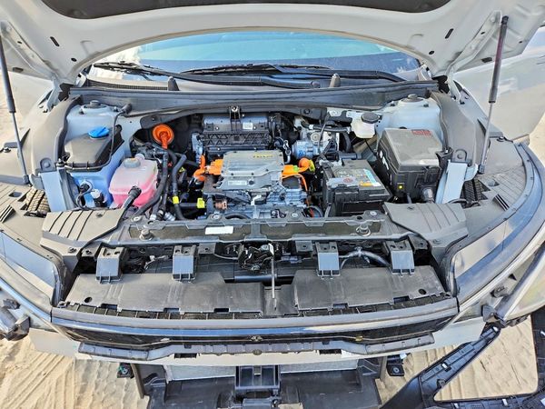 2025 KIA EV6