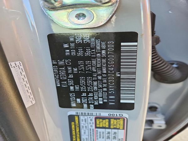 2025 KIA EV6