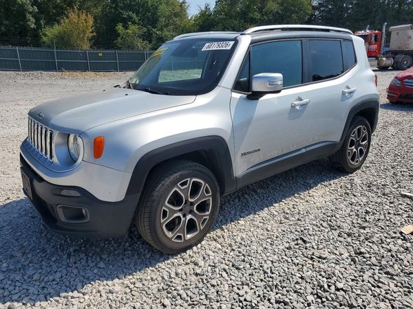 2015 JEEP RENEGADE Limited