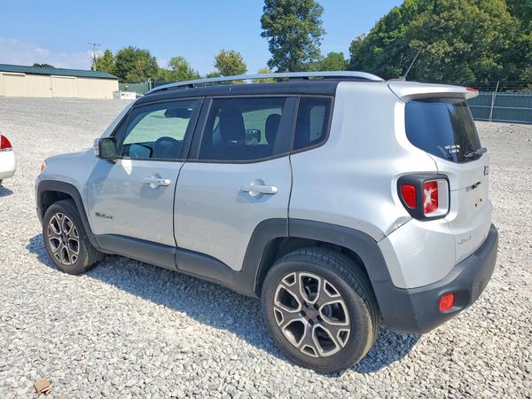 2015 JEEP RENEGADE Limited