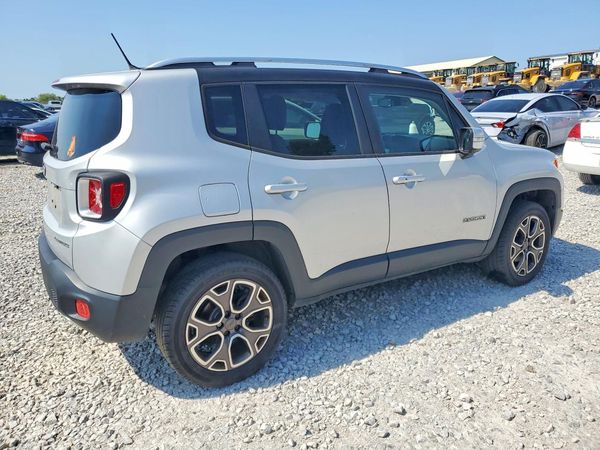 2015 JEEP RENEGADE Limited