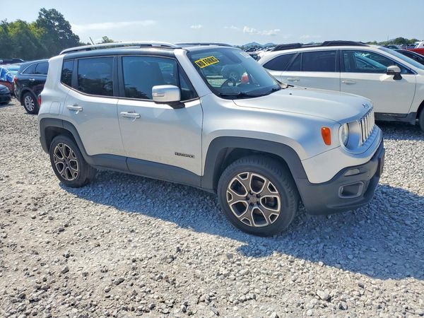 2015 JEEP RENEGADE Limited
