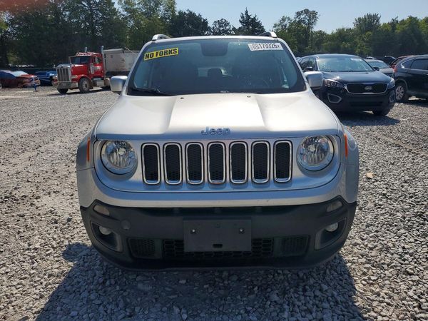 2015 JEEP RENEGADE Limited
