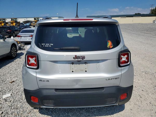 2015 JEEP RENEGADE Limited