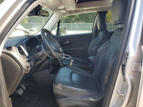 2015 JEEP RENEGADE Limited