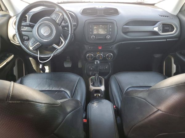 2015 JEEP RENEGADE Limited