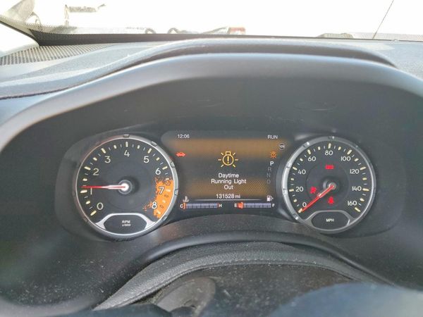 2015 JEEP RENEGADE Limited