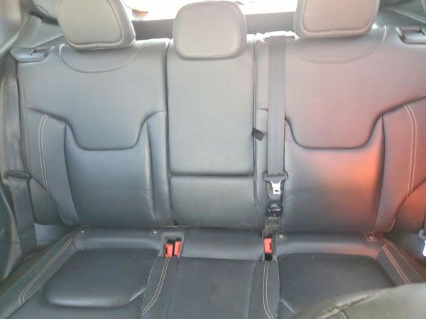 2015 JEEP RENEGADE Limited