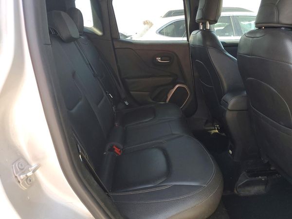 2015 JEEP RENEGADE Limited