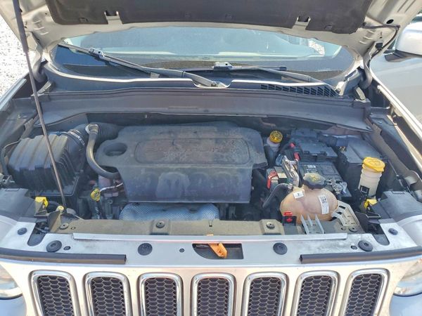 2015 JEEP RENEGADE Limited