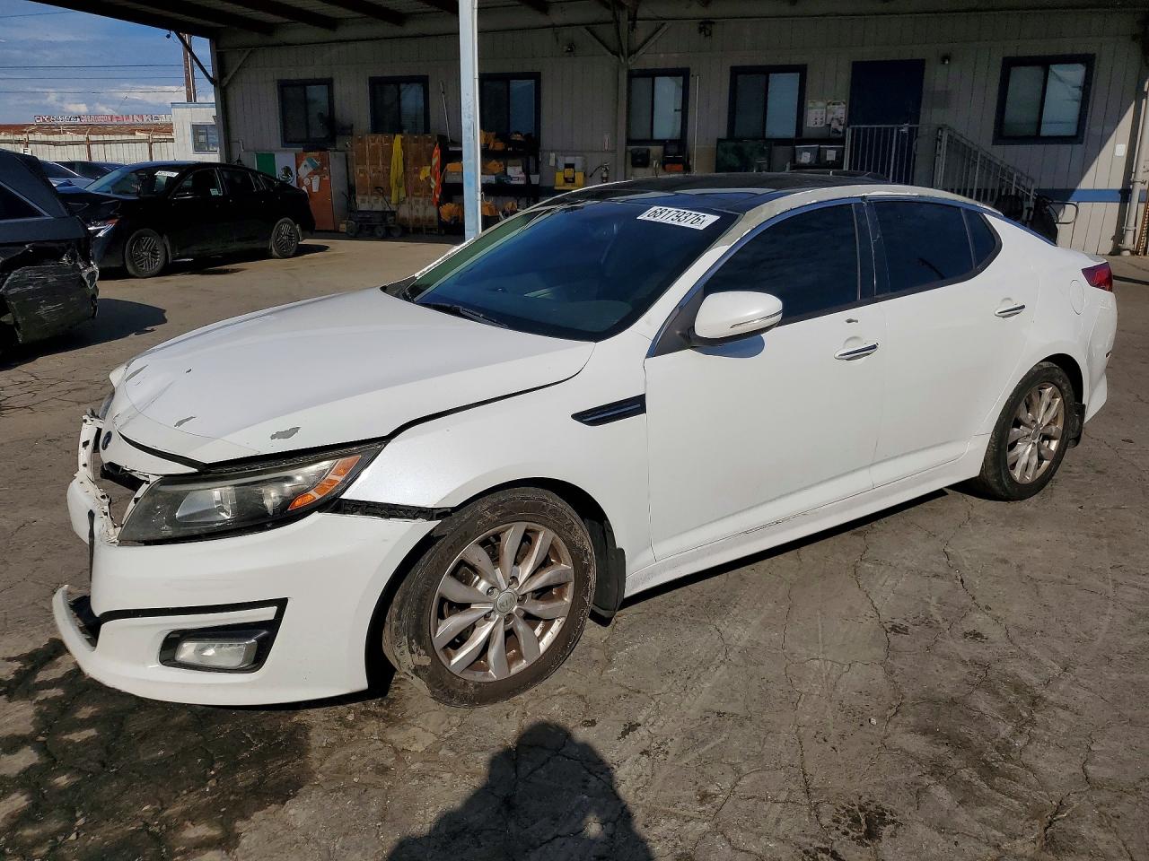 2015 KIA OPTIMA