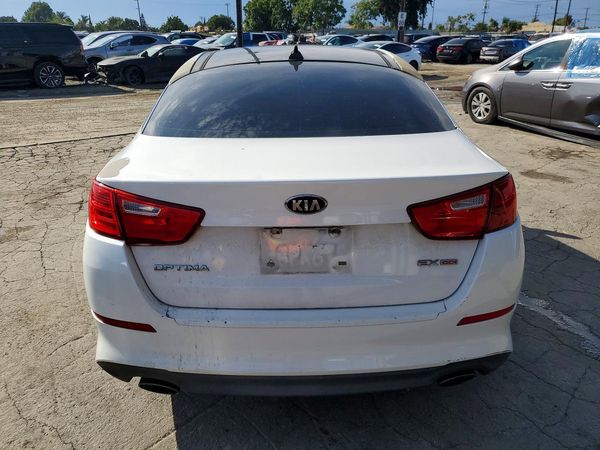 2015 KIA OPTIMA