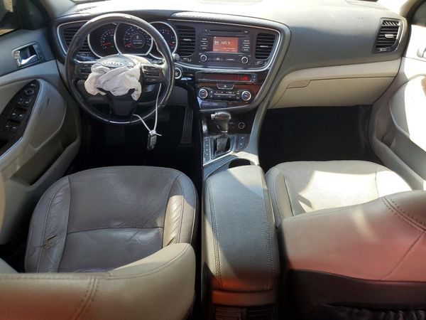 2015 KIA OPTIMA