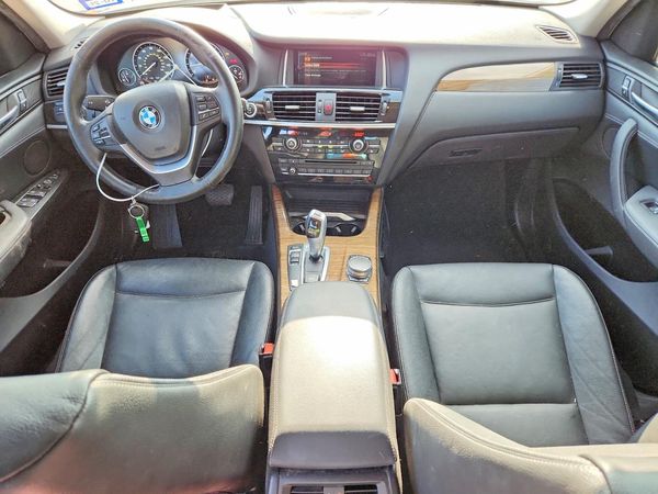 2017 BMW X3 sDrive28i