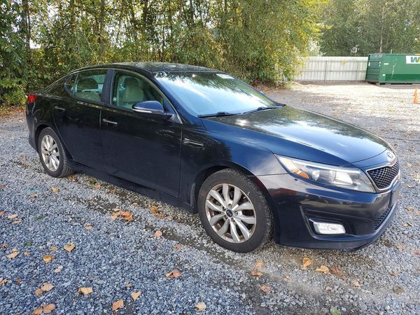 2015 KIA OPTIMA