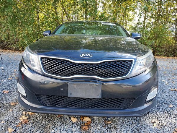 2015 KIA OPTIMA