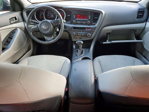 2015 KIA OPTIMA