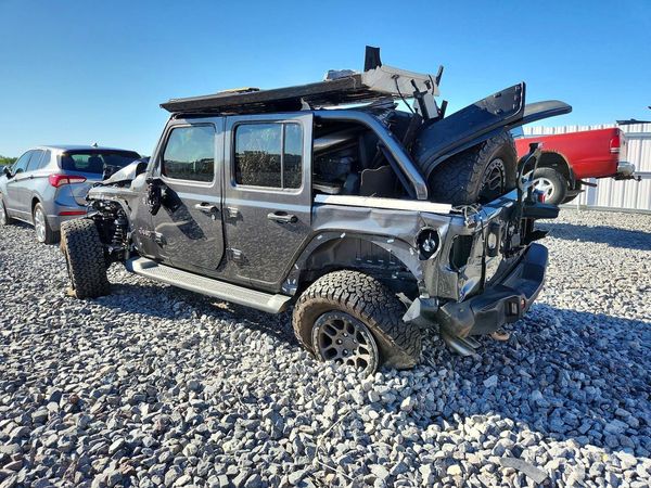 2022 JEEP WRANGLER Unlimited Rubicon 392 — DSRA