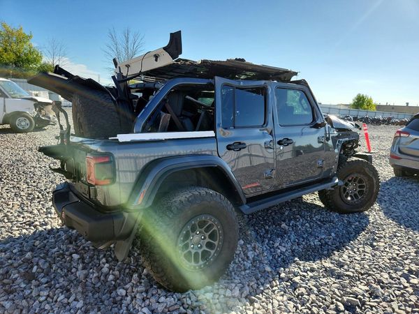 2022 JEEP WRANGLER Unlimited Rubicon 392 — PSRA