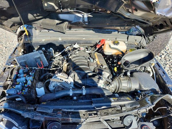 2022 JEEP WRANGLER Unlimited Rubicon 392 — Engine bay