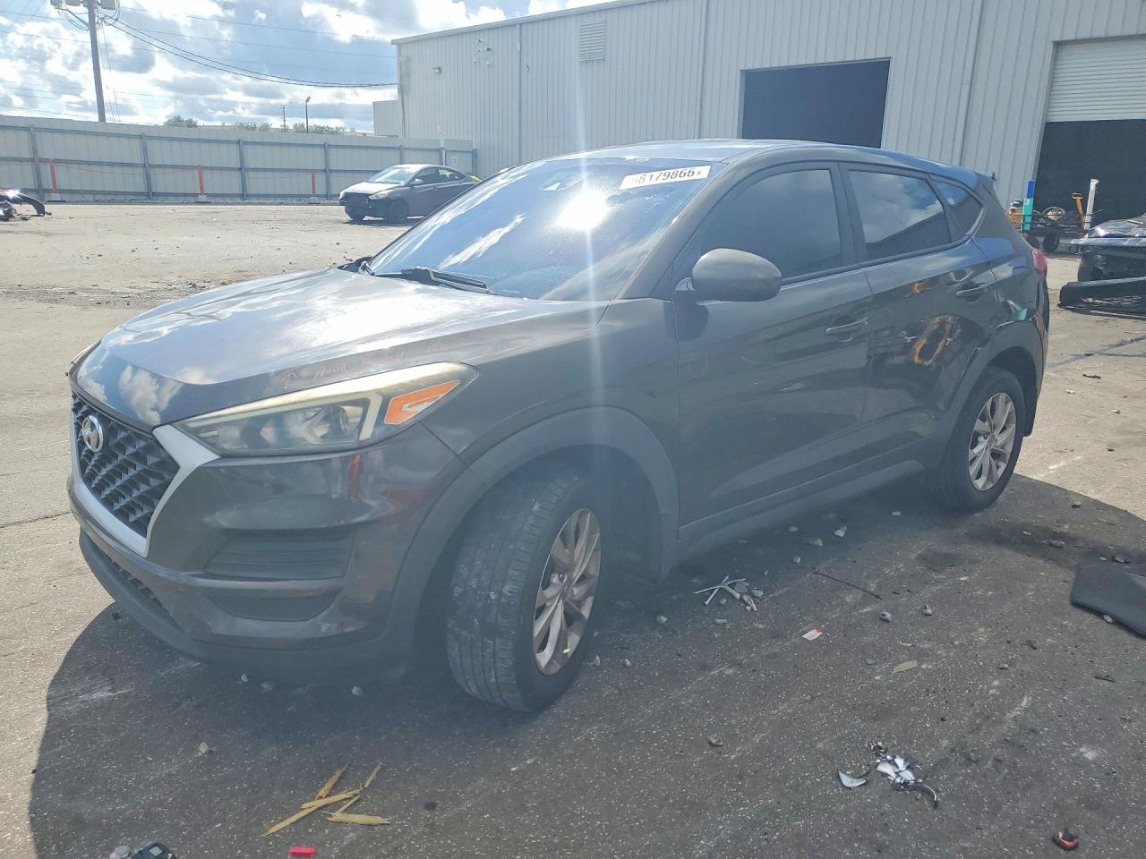 2020 HYUNDAI TUCSON