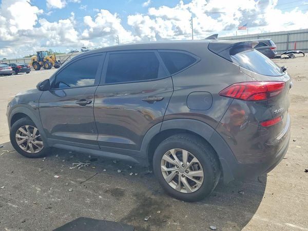 2020 HYUNDAI TUCSON