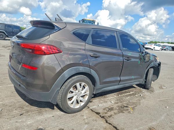 2020 HYUNDAI TUCSON