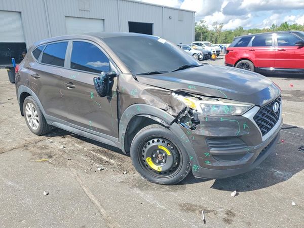 2020 HYUNDAI TUCSON