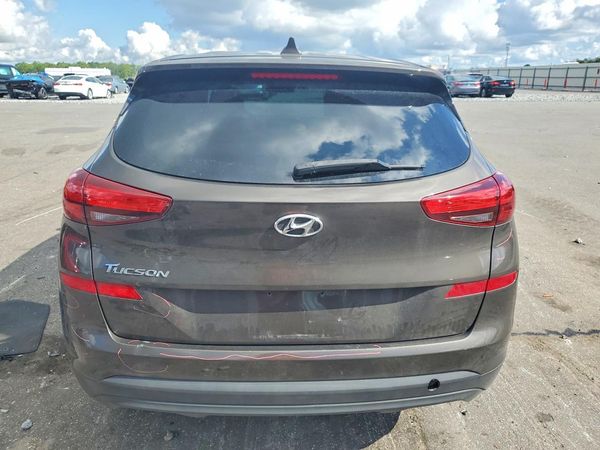 2020 HYUNDAI TUCSON