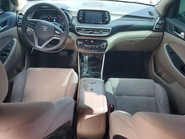 2020 HYUNDAI TUCSON