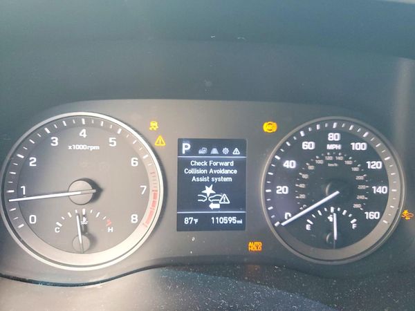 2020 HYUNDAI TUCSON