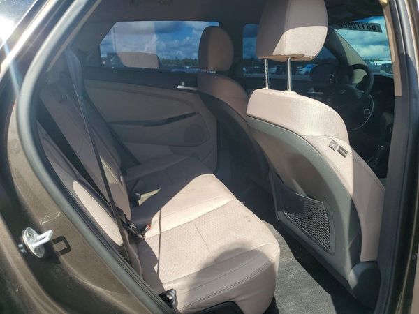 2020 HYUNDAI TUCSON