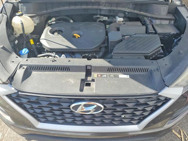 2020 HYUNDAI TUCSON