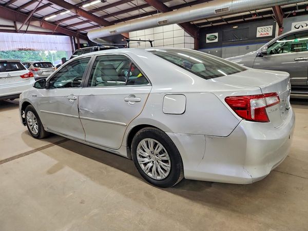 2013 TOYOTA CAMRY Hybrid