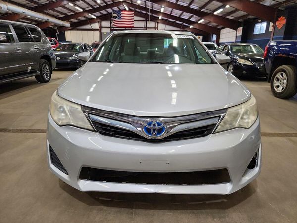 2013 TOYOTA CAMRY Hybrid