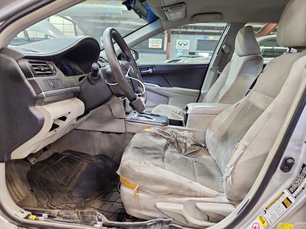 2013 TOYOTA CAMRY Hybrid
