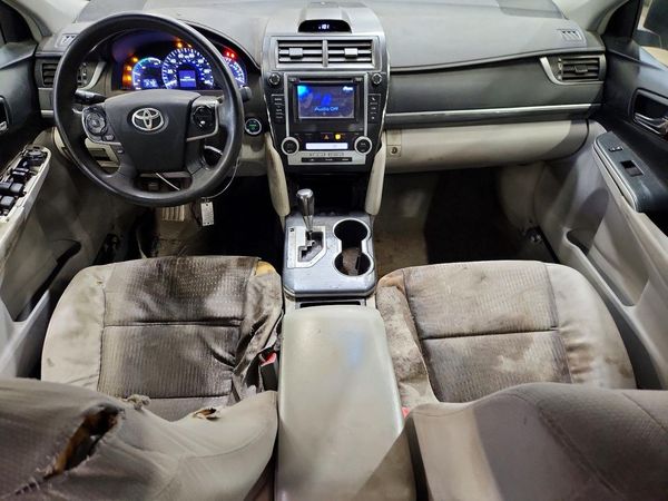 2013 TOYOTA CAMRY Hybrid