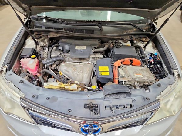 2013 TOYOTA CAMRY Hybrid