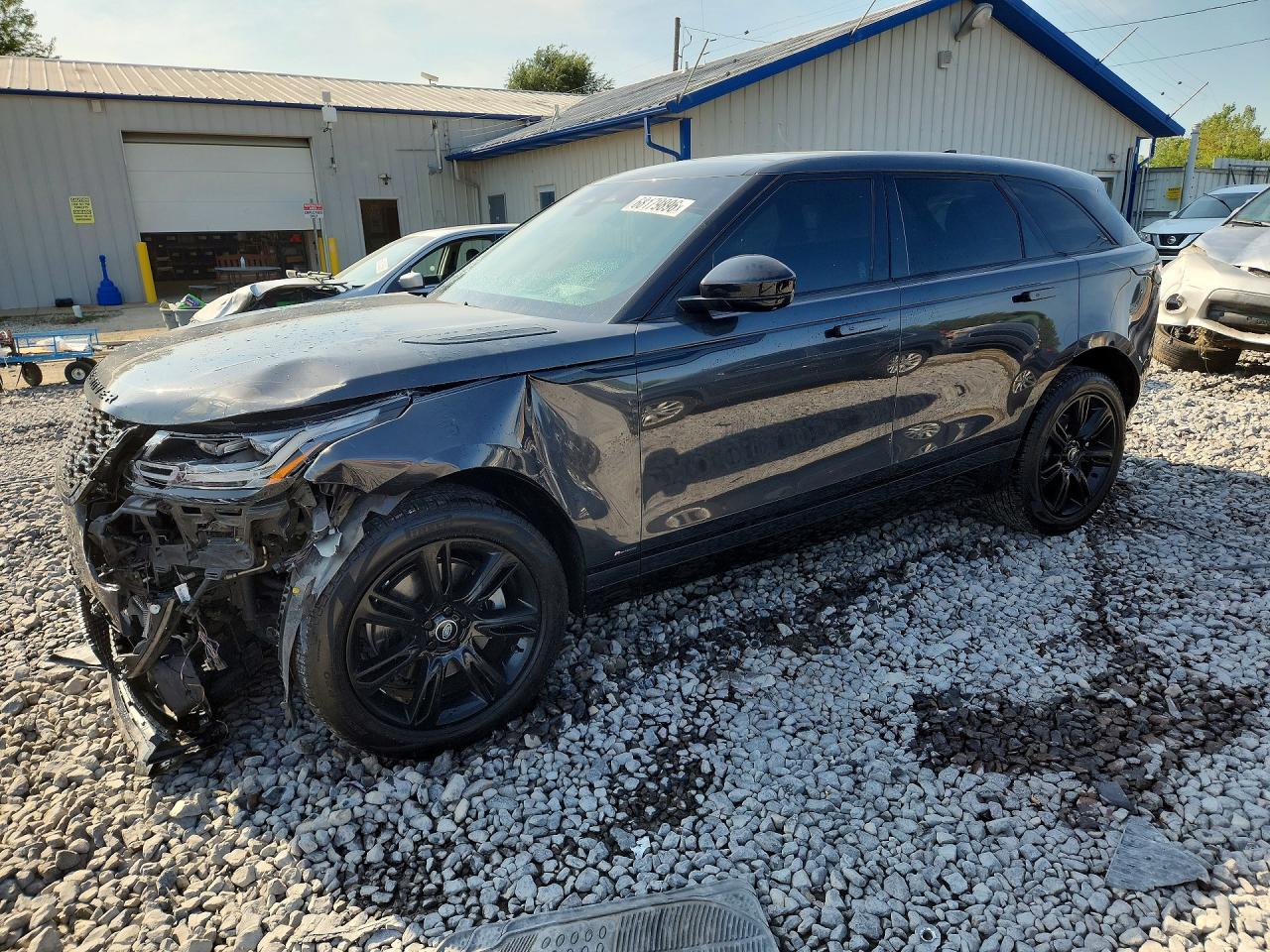 2021 LAND ROVER RANGE ROVER VELAR