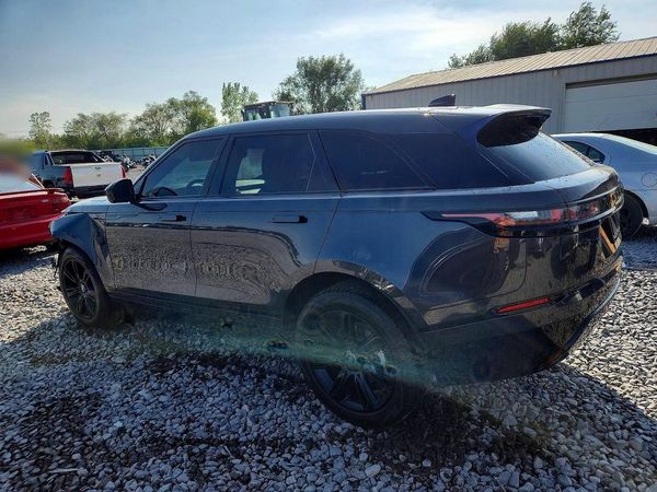 2021 LAND ROVER RANGE ROVER VELAR