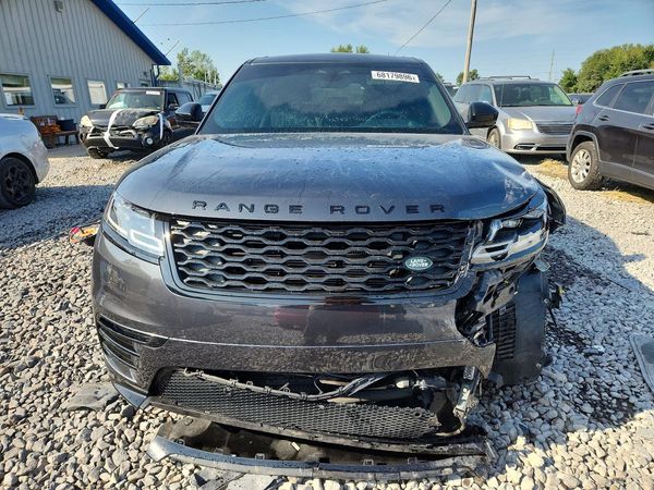 2021 LAND ROVER RANGE ROVER VELAR