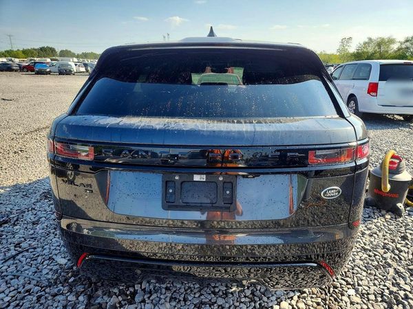 2021 LAND ROVER RANGE ROVER VELAR