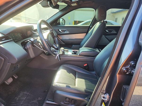 2021 LAND ROVER RANGE ROVER VELAR