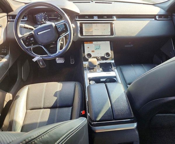 2021 LAND ROVER RANGE ROVER VELAR